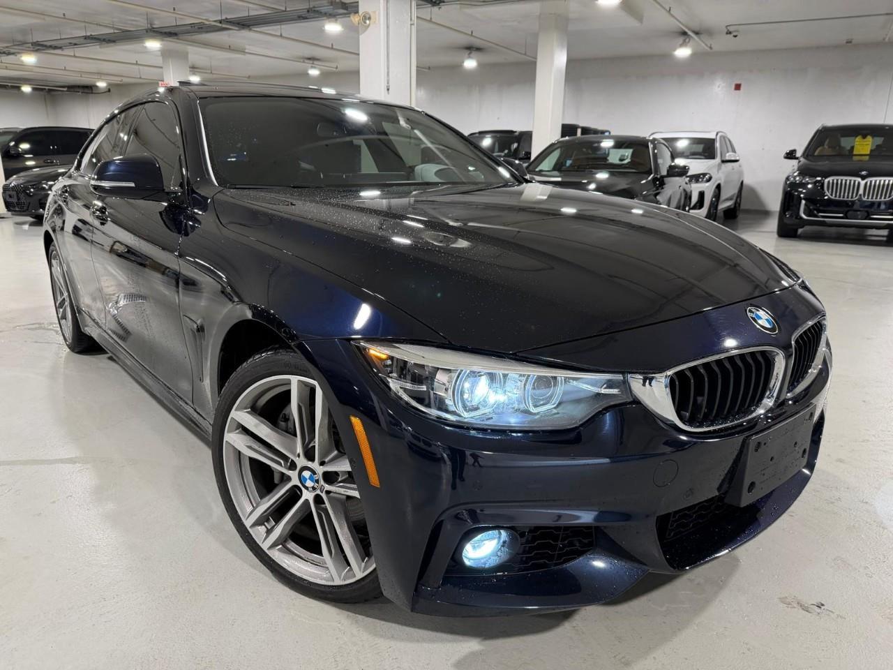 2019 BMW 440 Gran Coupe i xDrive 4dr All-Wheel Drive Hatchback Photo
