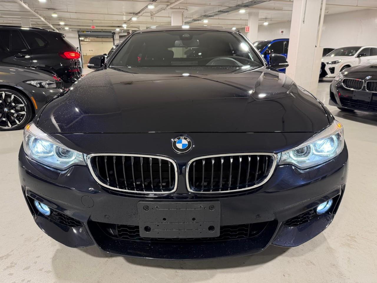 2019 BMW 440 Gran Coupe i xDrive 4dr All-Wheel Drive Hatchback Photo