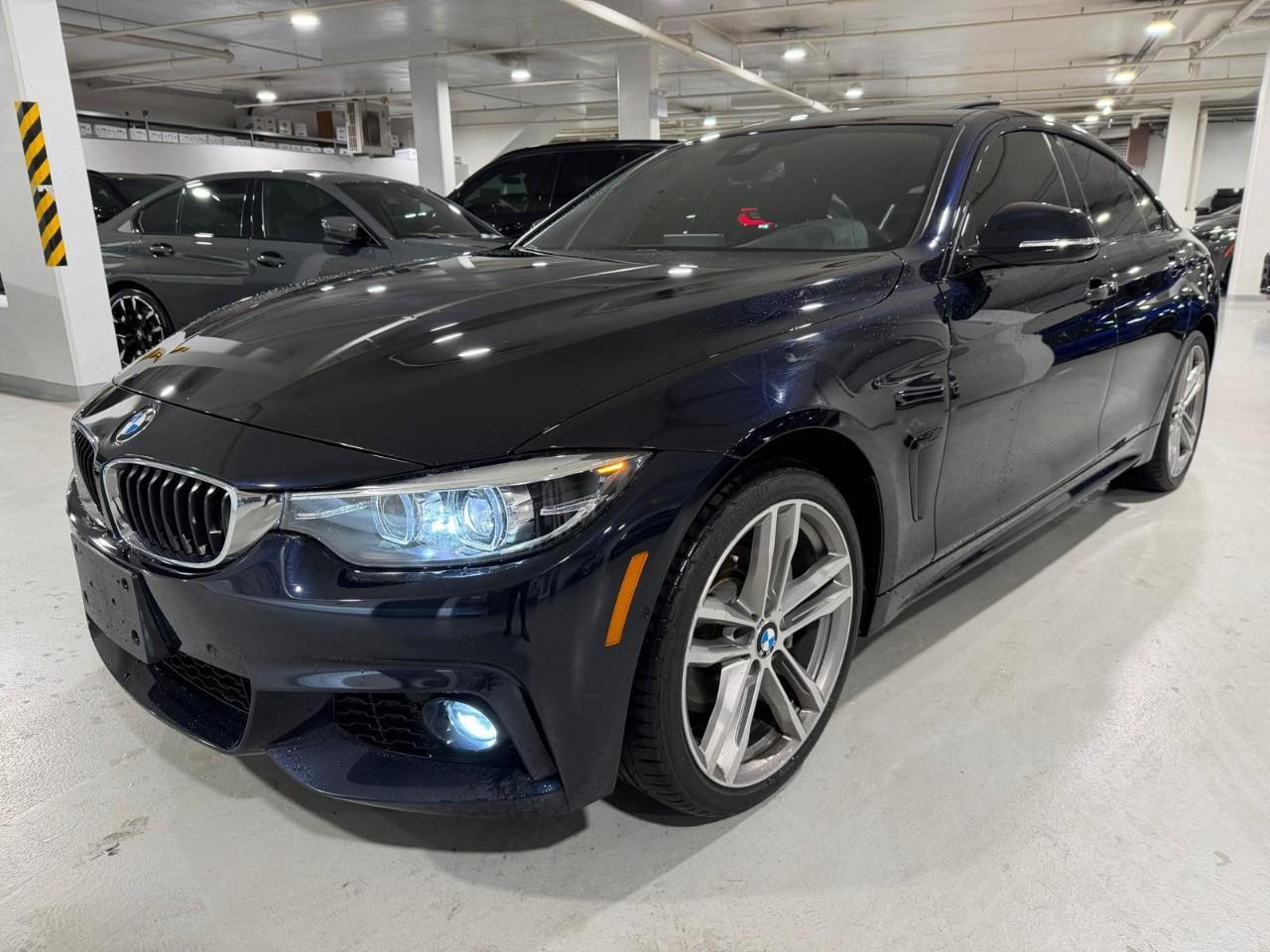2019 BMW 440 Gran Coupe i xDrive 4dr All-Wheel Drive Hatchback Photo