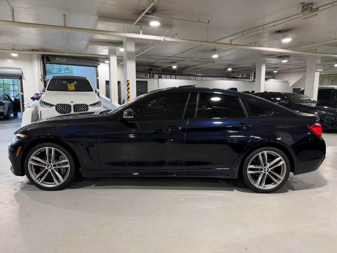 2019 BMW 440 Gran Coupe i xDrive 4dr All-Wheel Drive Hatchback Photo