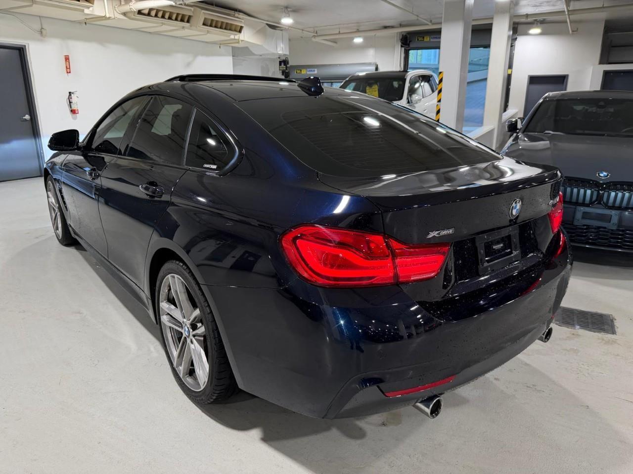 2019 BMW 440 Gran Coupe i xDrive 4dr All-Wheel Drive Hatchback Photo
