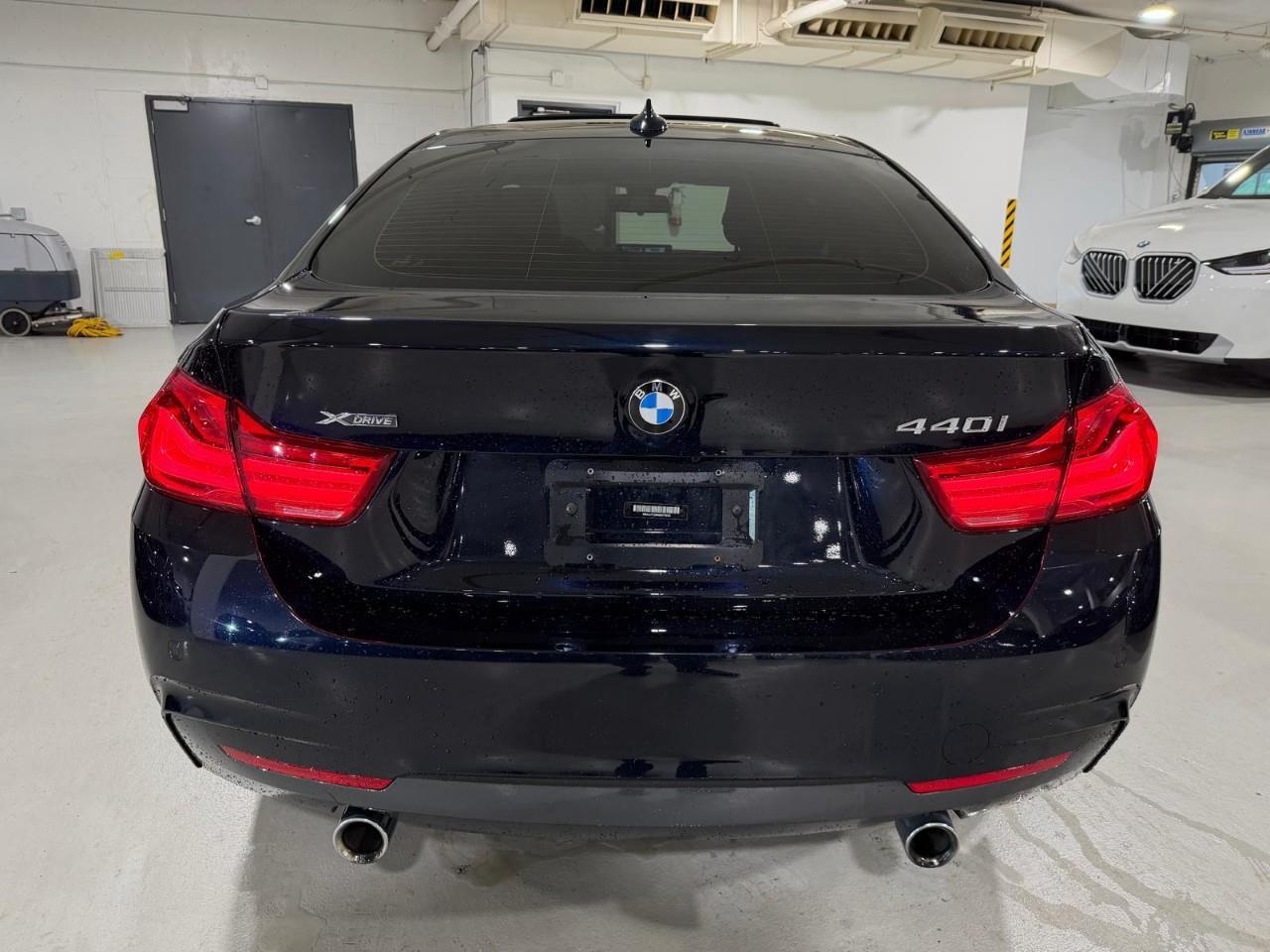 2019 BMW 440 Gran Coupe i xDrive 4dr All-Wheel Drive Hatchback Photo