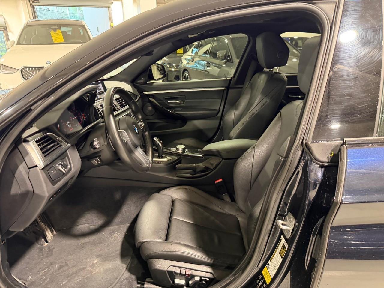 2019 BMW 440 Gran Coupe i xDrive 4dr All-Wheel Drive Hatchback Photo