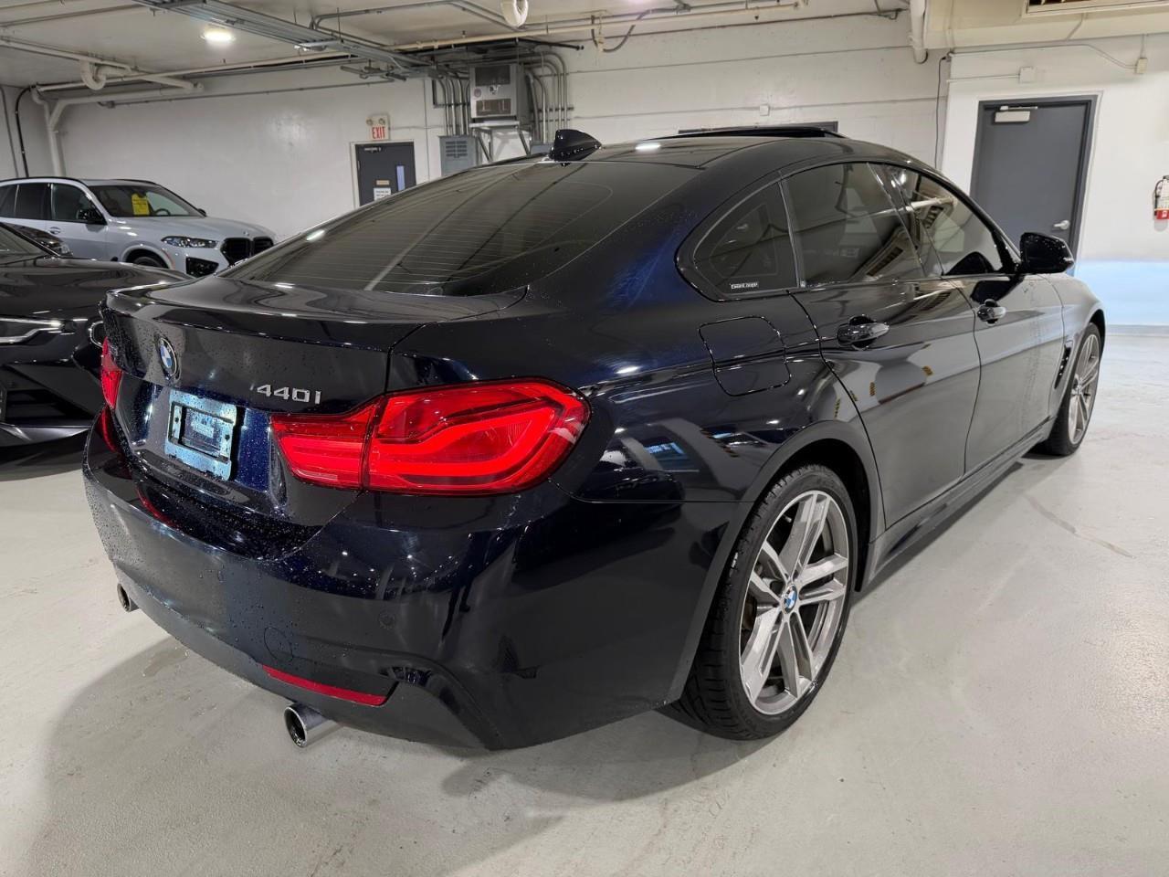 2019 BMW 440 Gran Coupe i xDrive 4dr All-Wheel Drive Hatchback Photo