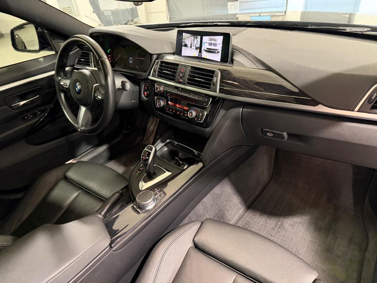 2019 BMW 440 Gran Coupe i xDrive 4dr All-Wheel Drive Hatchback Photo