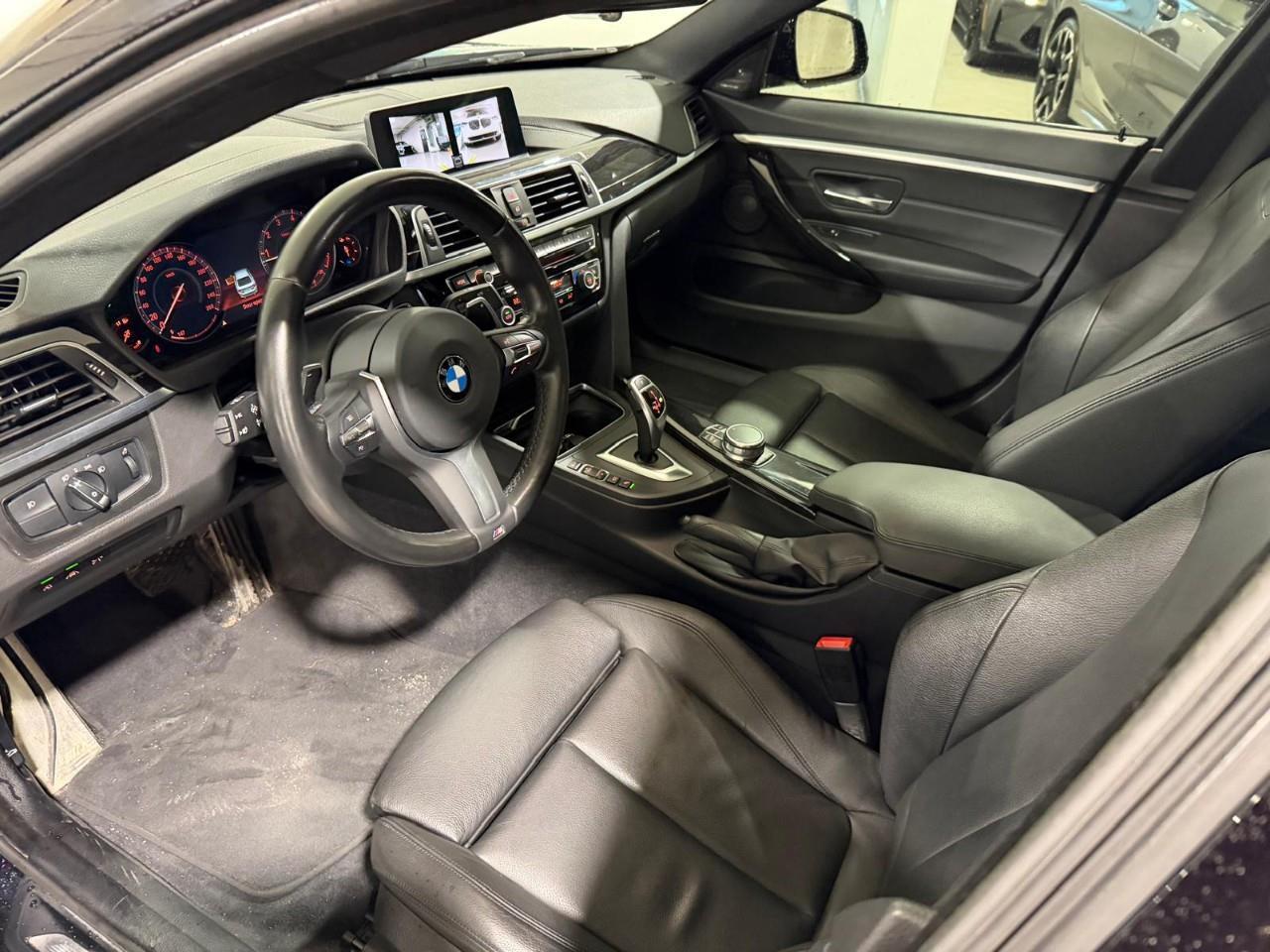 2019 BMW 440 Gran Coupe i xDrive 4dr All-Wheel Drive Hatchback Photo