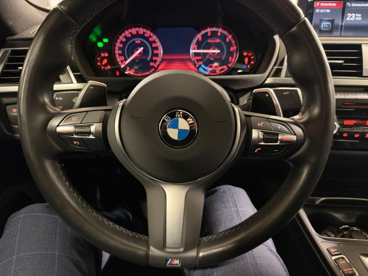 2019 BMW 440 Gran Coupe i xDrive 4dr All-Wheel Drive Hatchback Photo