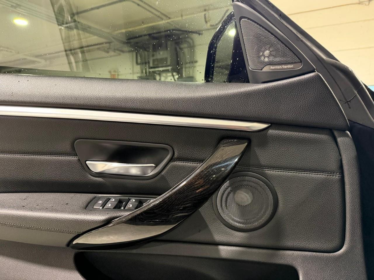 2019 BMW 440 Gran Coupe i xDrive 4dr All-Wheel Drive Hatchback Photo