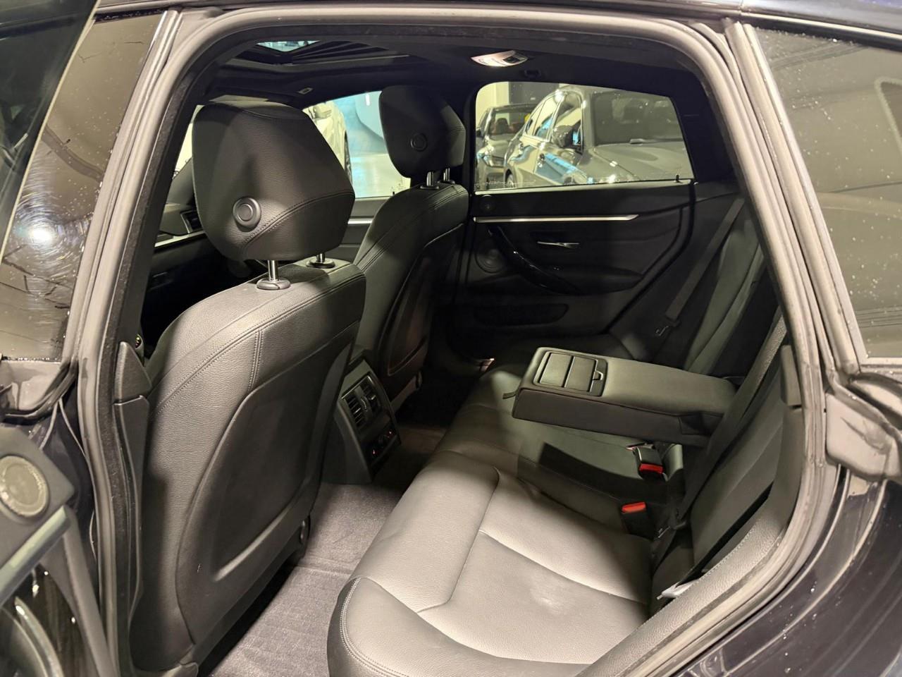 2019 BMW 440 Gran Coupe i xDrive 4dr All-Wheel Drive Hatchback Photo