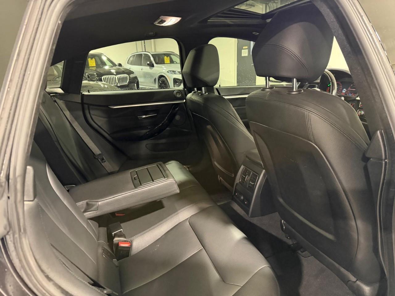 2019 BMW 440 Gran Coupe i xDrive 4dr All-Wheel Drive Hatchback Photo