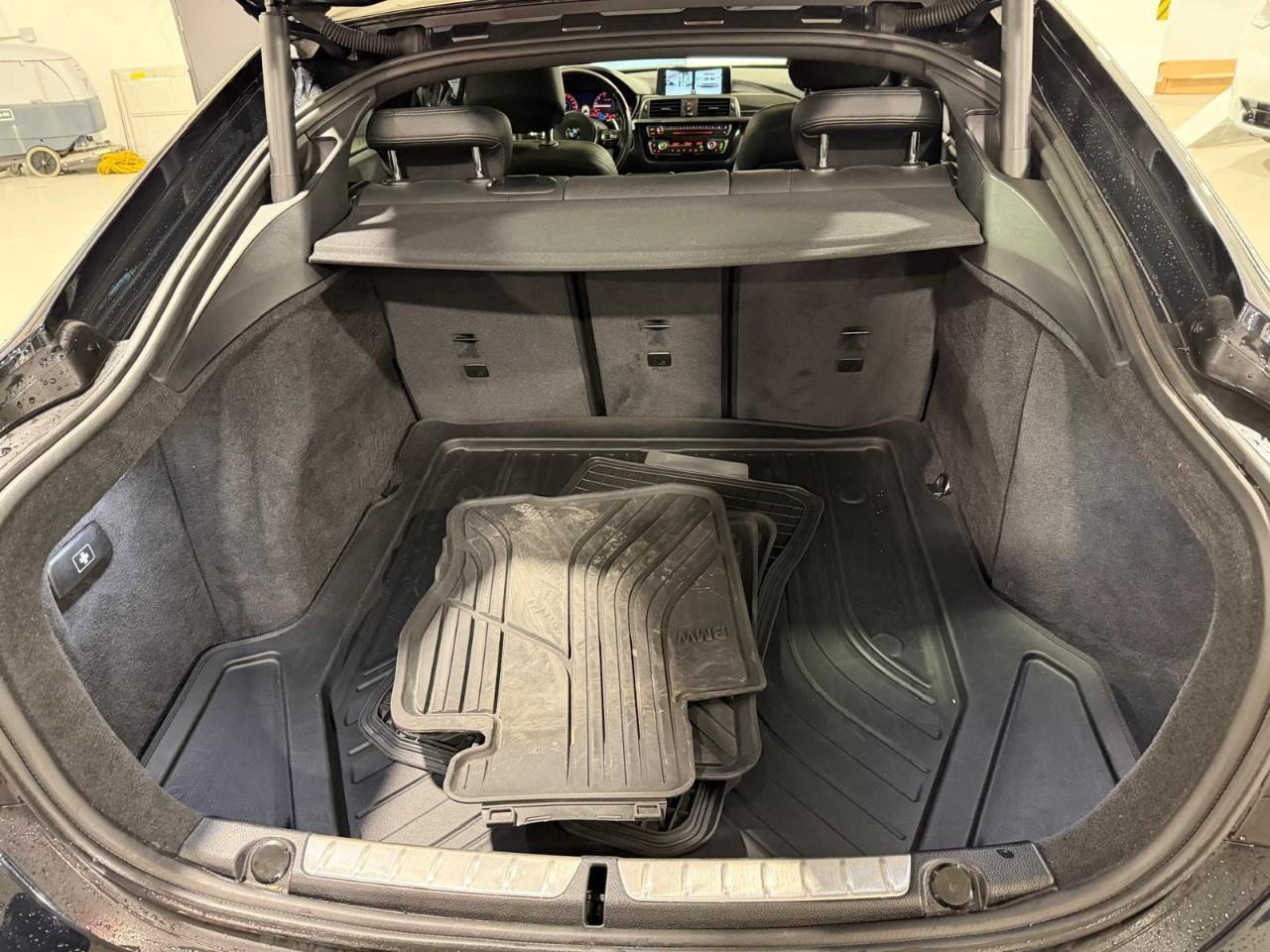 2019 BMW 440 Gran Coupe i xDrive 4dr All-Wheel Drive Hatchback Photo