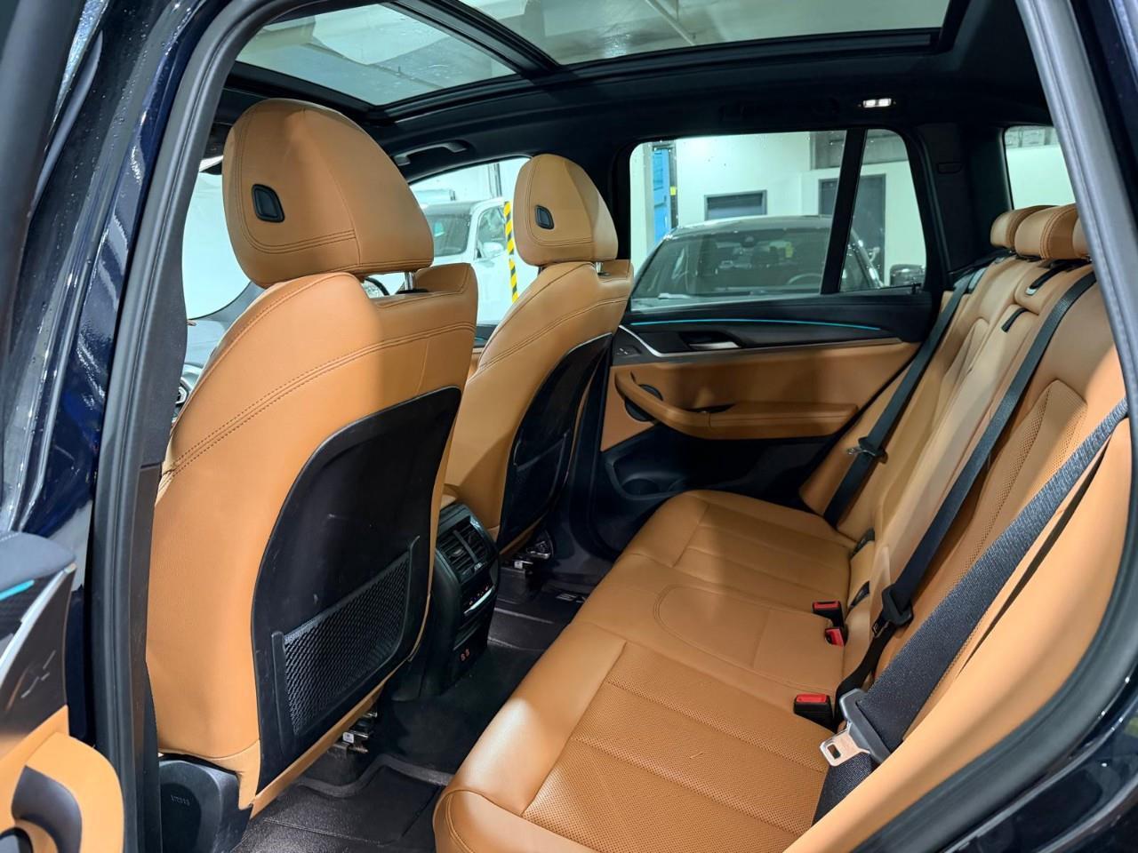 2023 BMW X3 xDrive30i 4dr All-Wheel Drive Sports Activity Vehicle Photo
