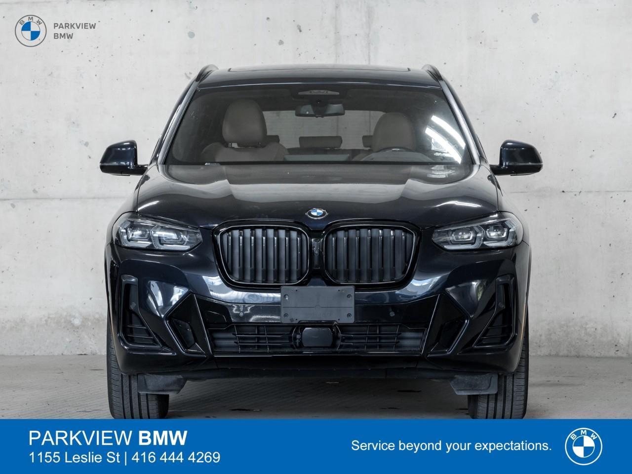 2023 BMW X3 xDrive30i 4dr All-Wheel Drive Sports Activity Vehicle Photo