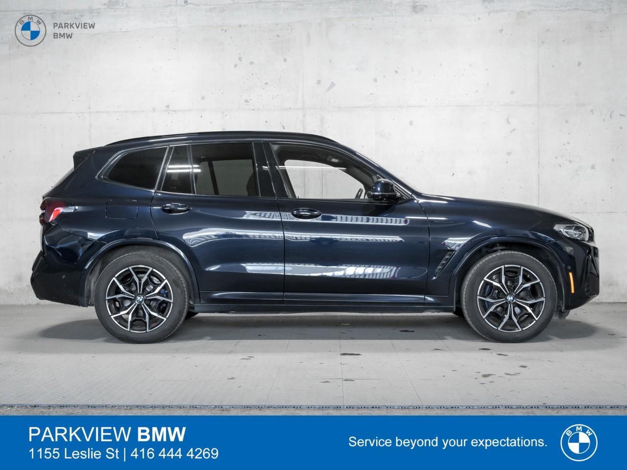 2023 BMW X3 xDrive30i 4dr All-Wheel Drive Sports Activity Vehicle Photo3