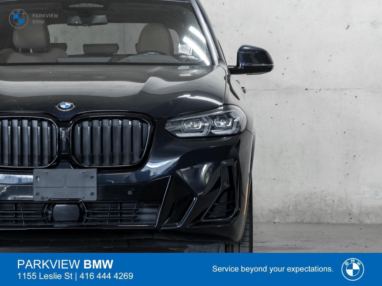 2023 BMW X3 xDrive30i 4dr All-Wheel Drive Sports Activity Vehicle Photo