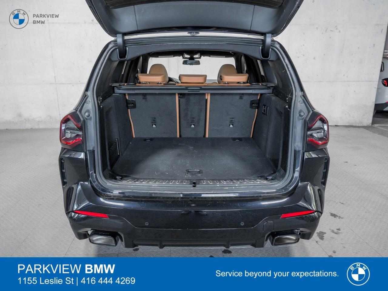 2023 BMW X3 xDrive30i 4dr All-Wheel Drive Sports Activity Vehicle Photo