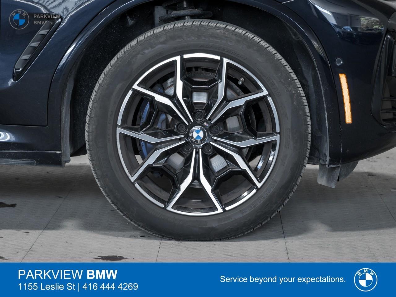 2023 BMW X3 xDrive30i 4dr All-Wheel Drive Sports Activity Vehicle Photo