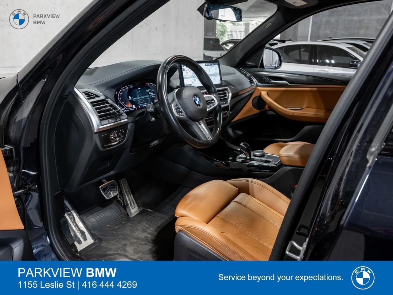 2023 BMW X3 xDrive30i 4dr All-Wheel Drive Sports Activity Vehicle Photo