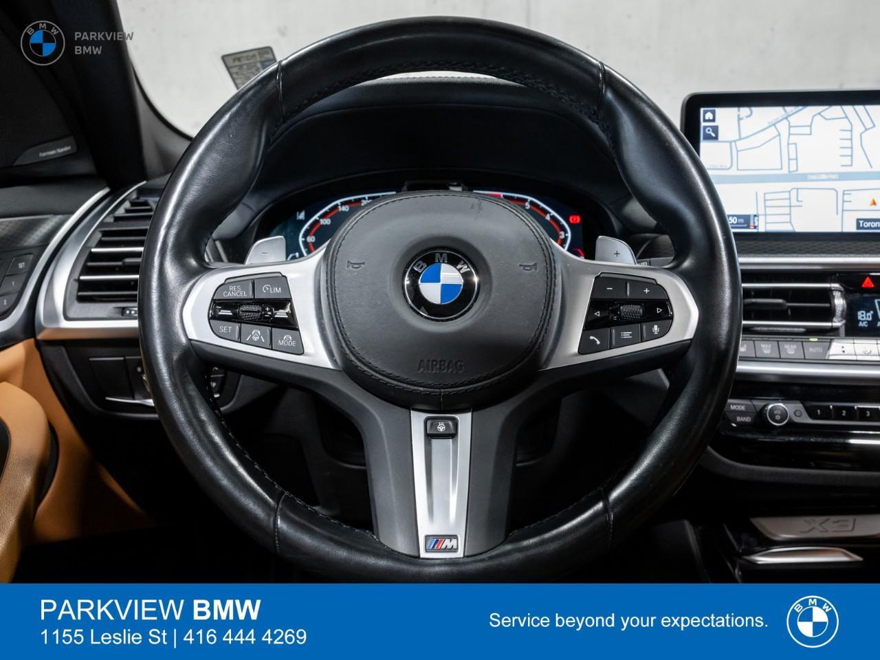 2023 BMW X3 xDrive30i 4dr All-Wheel Drive Sports Activity Vehicle Photo