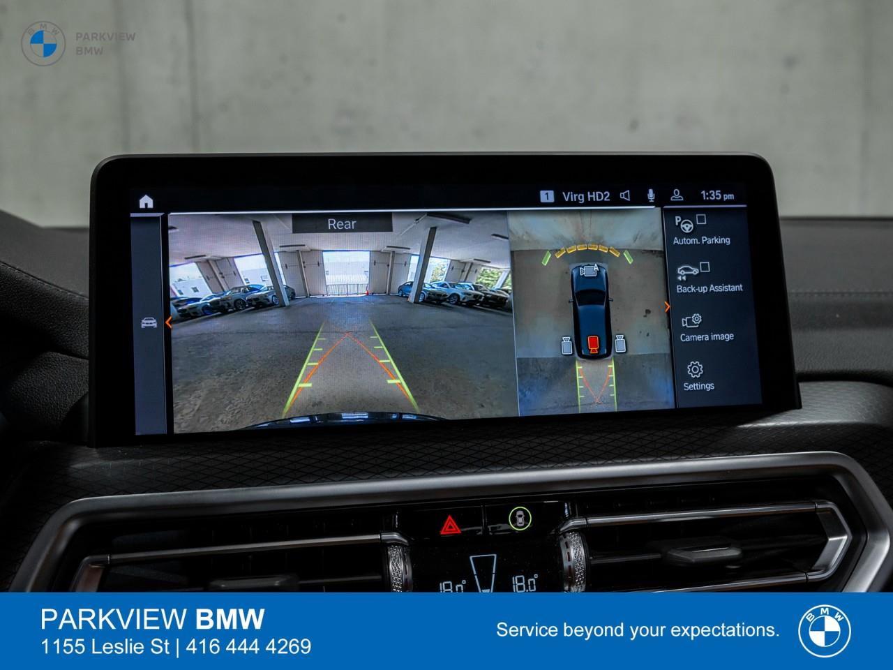2023 BMW X3 xDrive30i 4dr All-Wheel Drive Sports Activity Vehicle Photo
