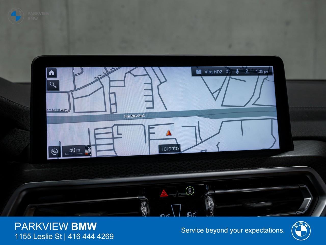 2023 BMW X3 xDrive30i 4dr All-Wheel Drive Sports Activity Vehicle Photo