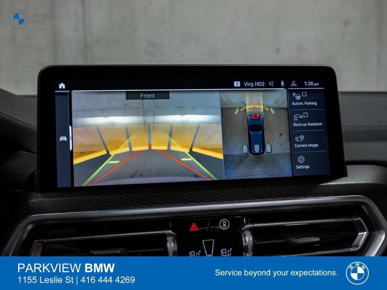 2023 BMW X3 xDrive30i 4dr All-Wheel Drive Sports Activity Vehicle Photo