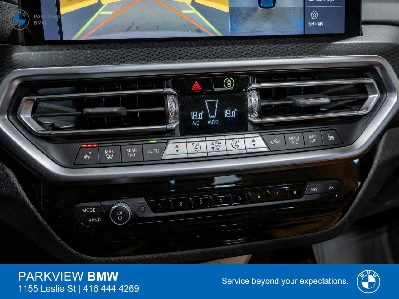 2023 BMW X3 xDrive30i 4dr All-Wheel Drive Sports Activity Vehicle Photo