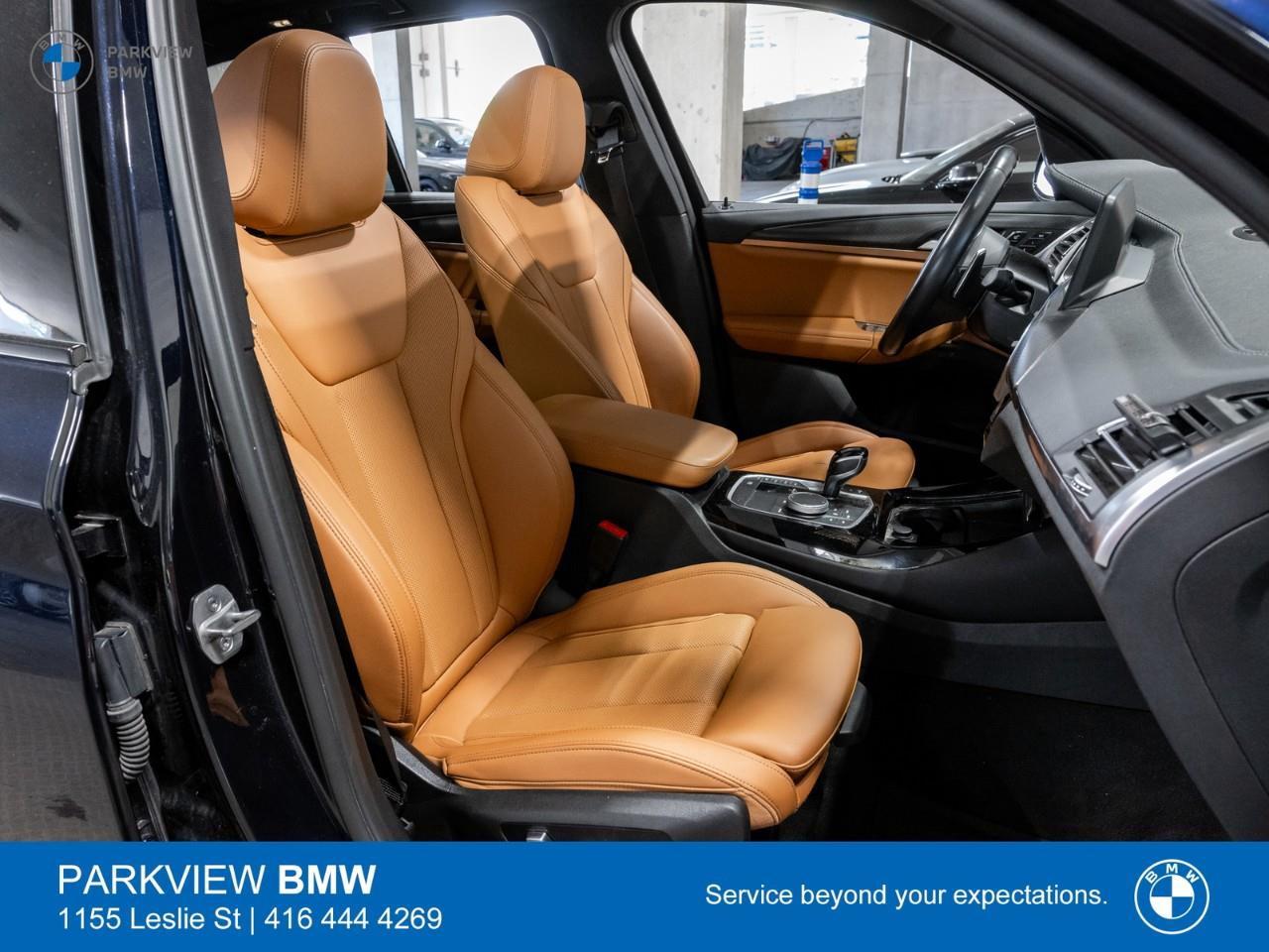 2023 BMW X3 xDrive30i 4dr All-Wheel Drive Sports Activity Vehicle Photo