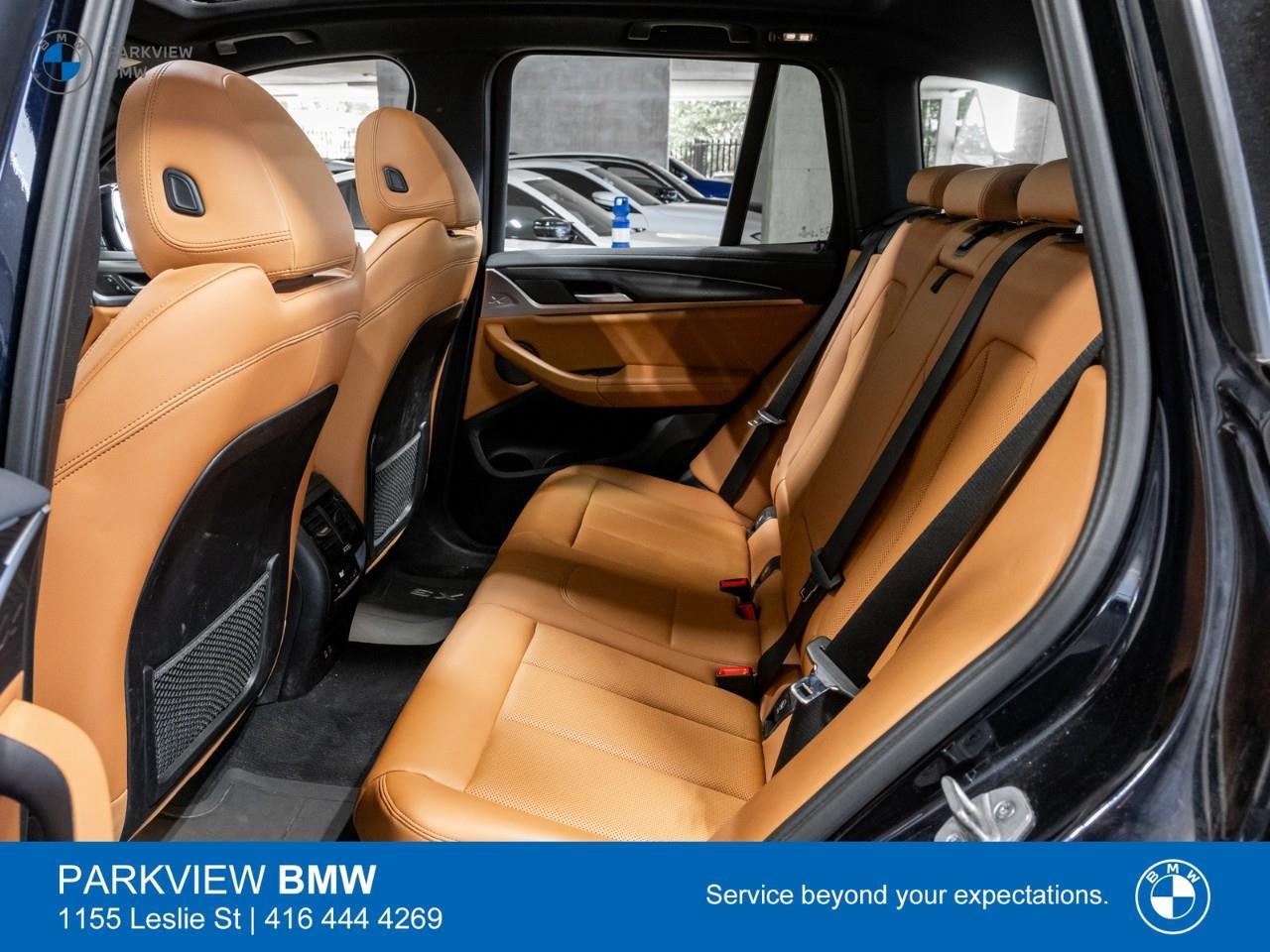 2023 BMW X3 xDrive30i 4dr All-Wheel Drive Sports Activity Vehicle Photo