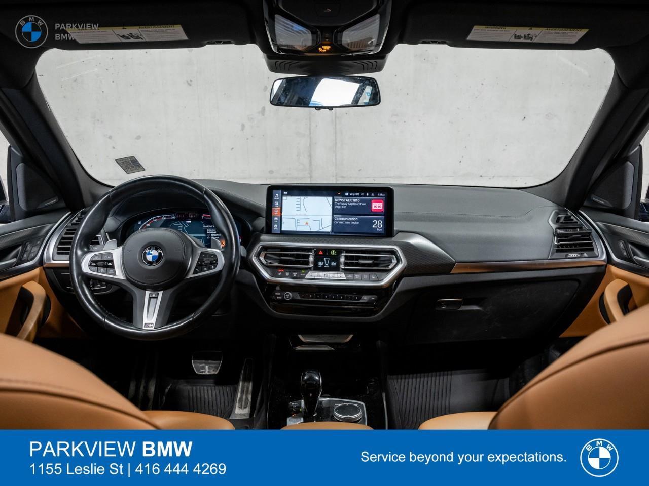 2023 BMW X3 xDrive30i 4dr All-Wheel Drive Sports Activity Vehicle Photo