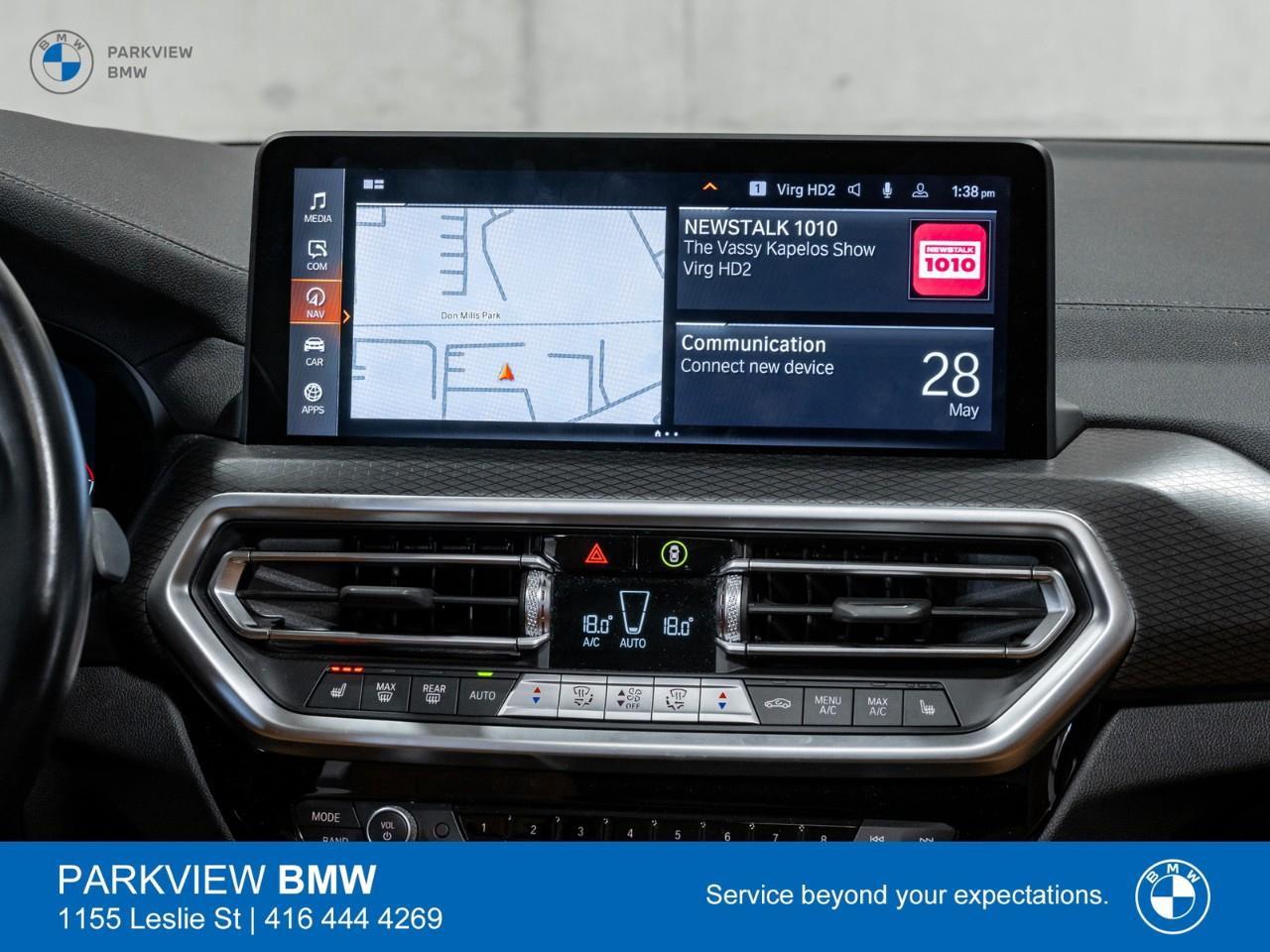 2023 BMW X3 xDrive30i 4dr All-Wheel Drive Sports Activity Vehicle Photo