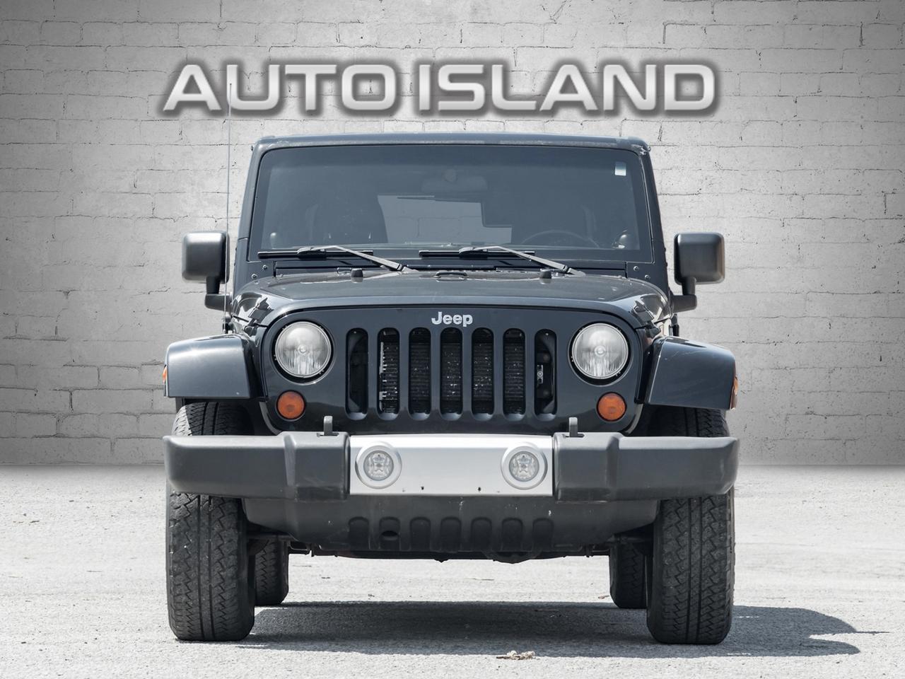 2012 Jeep WRANGLER UNLIMITED 4WD Sahara, Nav Photo1