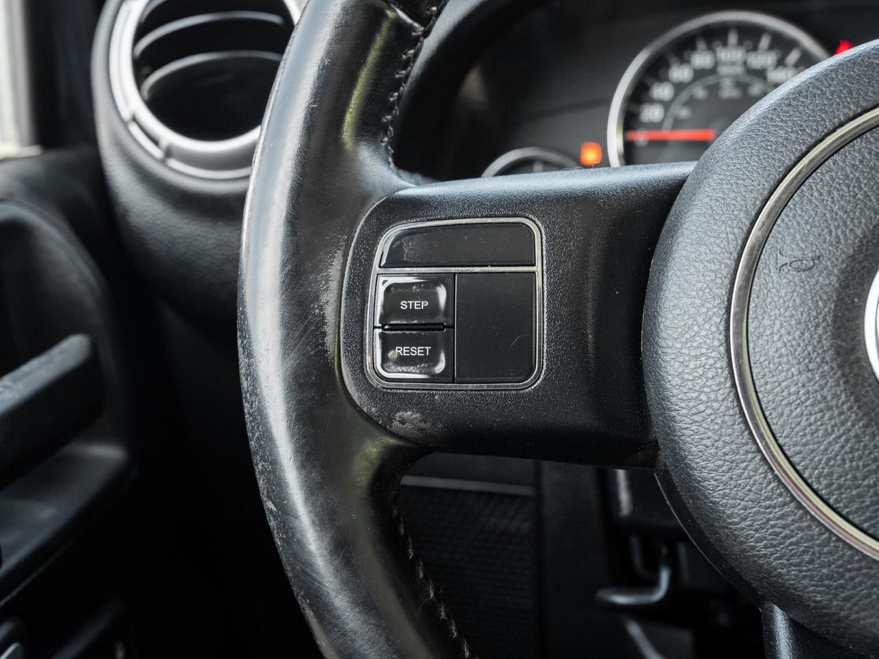 2012 Jeep WRANGLER UNLIMITED 4WD Sahara, Nav Photo