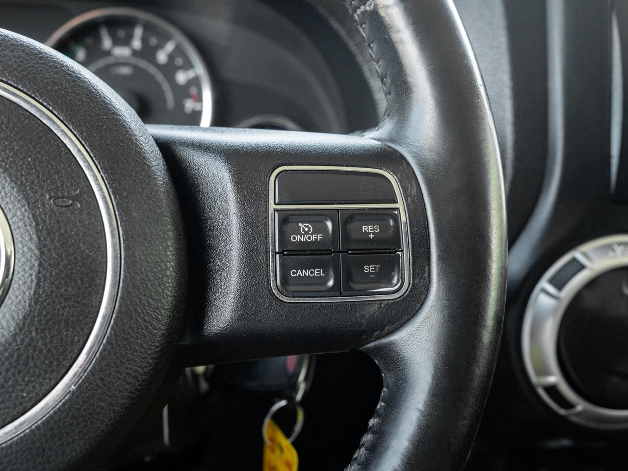 2012 Jeep WRANGLER UNLIMITED 4WD Sahara, Nav Photo