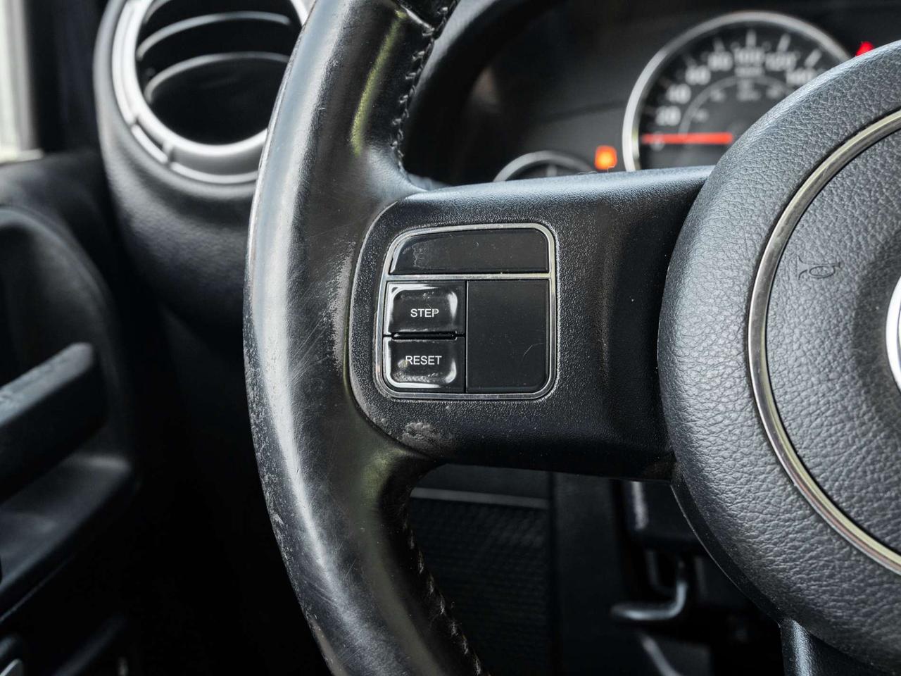 2012 Jeep Wrangler 4WD Sahara, Nav Photo
