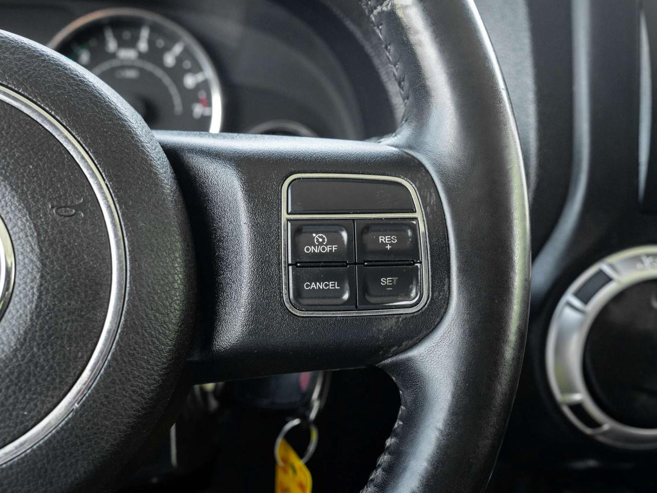 2012 Jeep Wrangler 4WD Sahara, Nav Photo
