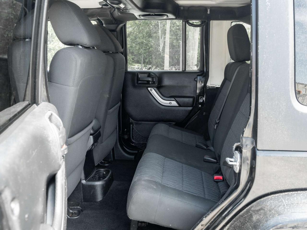2012 Jeep Wrangler 4WD Sahara, Nav Photo
