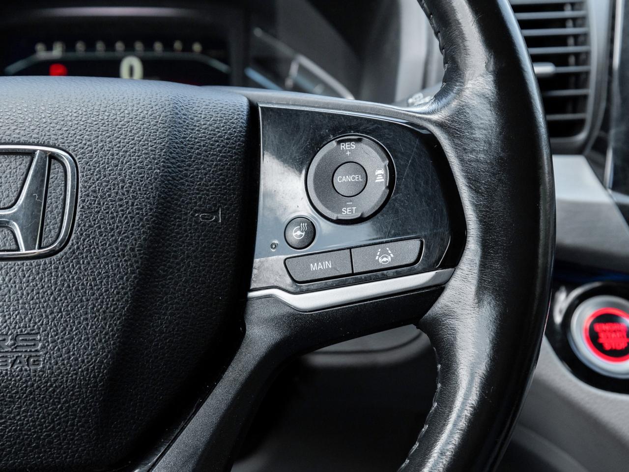 2018 Honda Odyssey Touring, Nav, Camera, Leather, Sunroof Photo