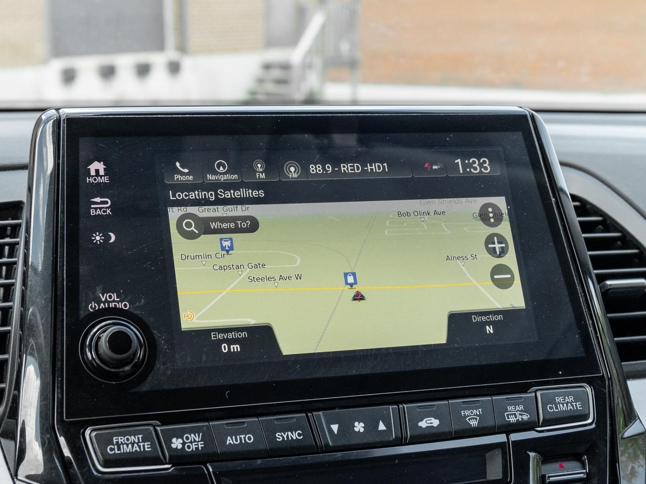 2018 Honda Odyssey Touring, Nav, Camera, Leather, Sunroof Photo