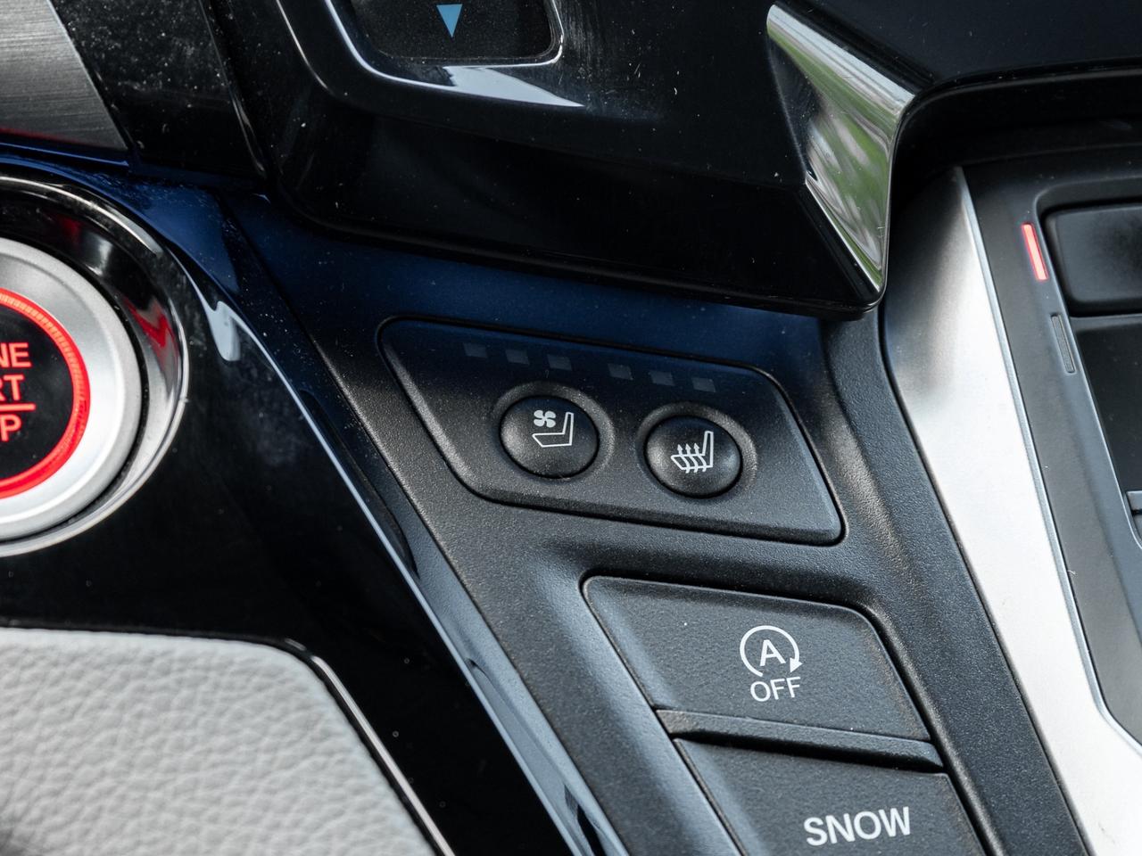 2018 Honda Odyssey Touring, Nav, Camera, Leather, Sunroof Photo