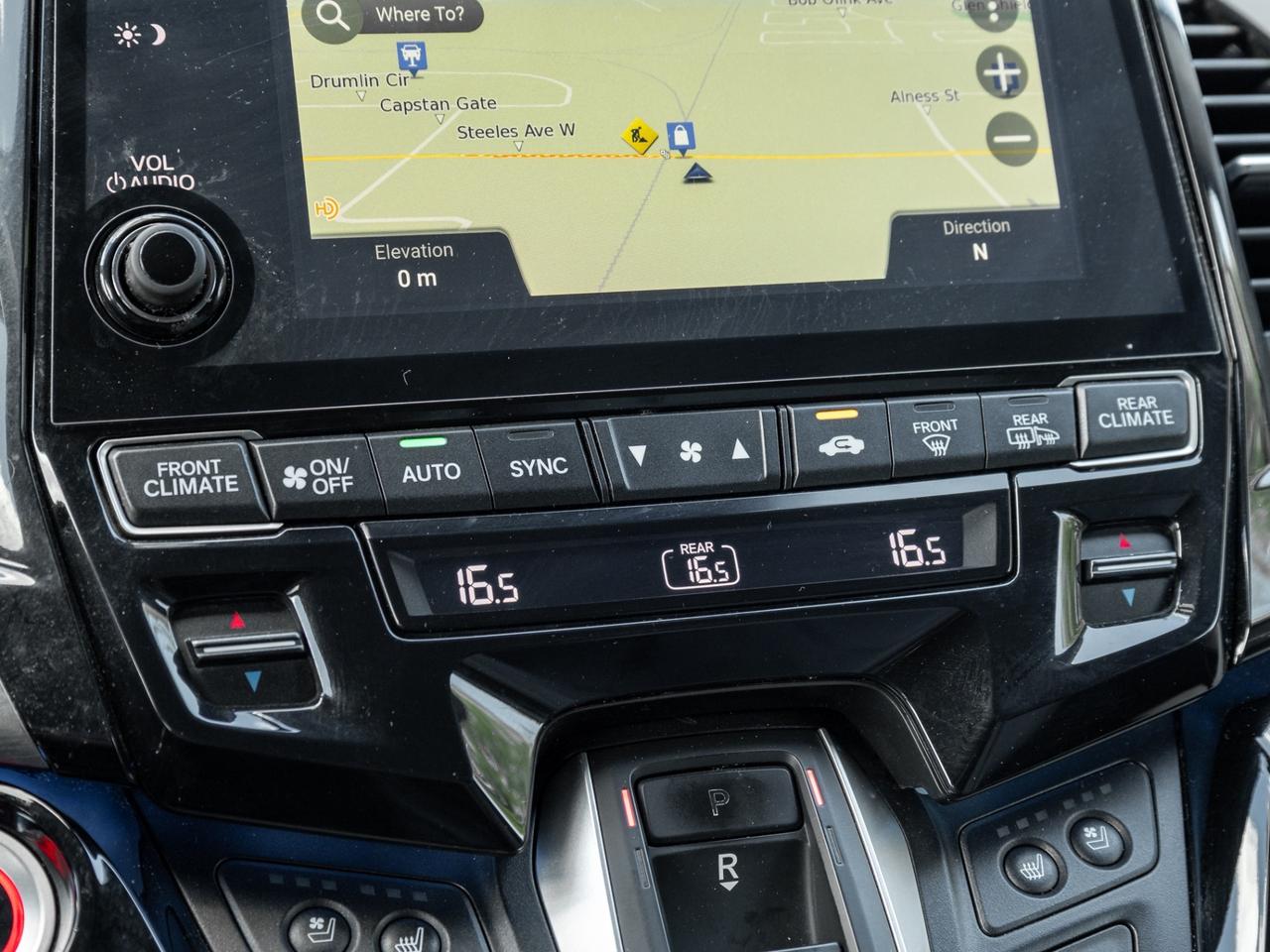 2018 Honda Odyssey Touring, Nav, Camera, Leather, Sunroof Photo