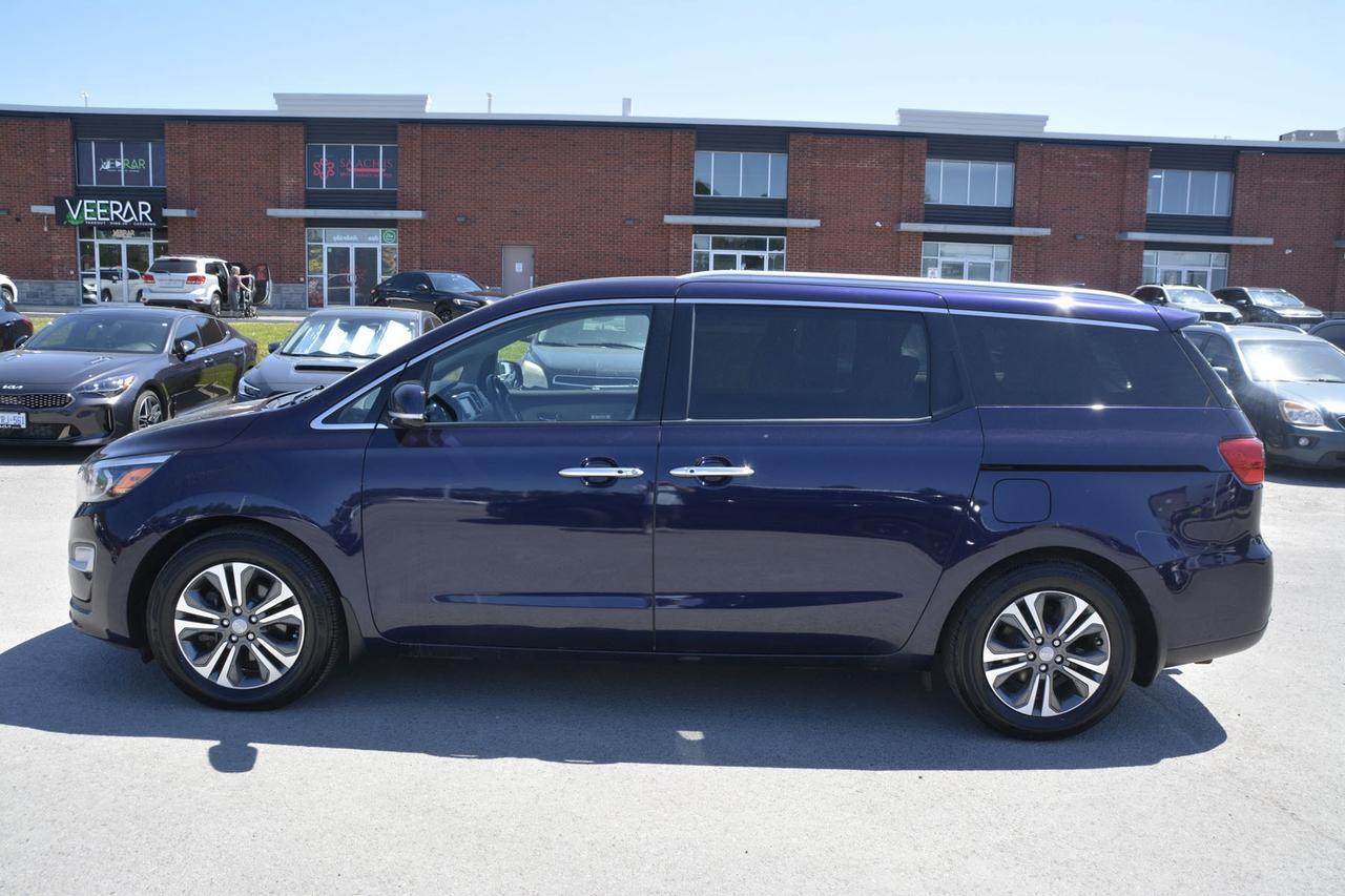 2020 Kia Sedona SX Photo