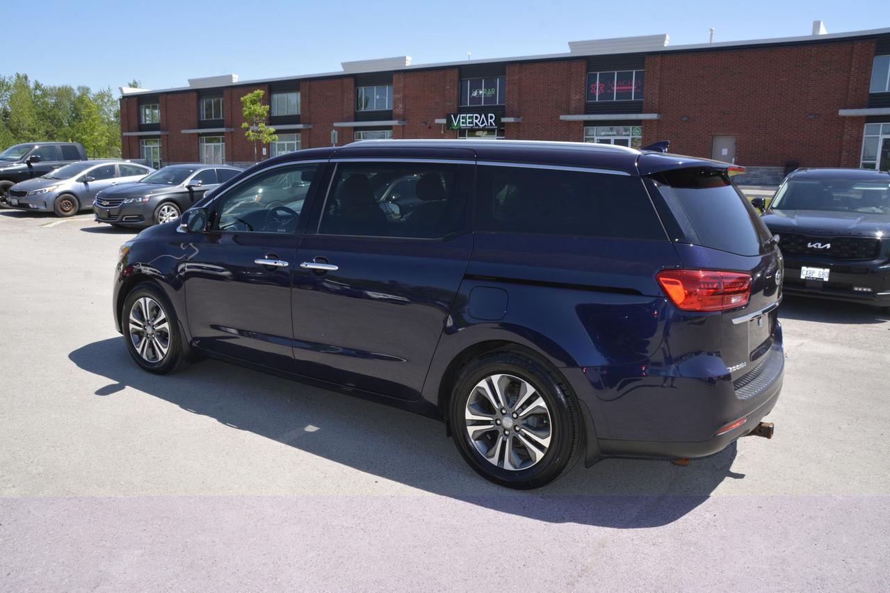 2020 Kia Sedona SX Photo2