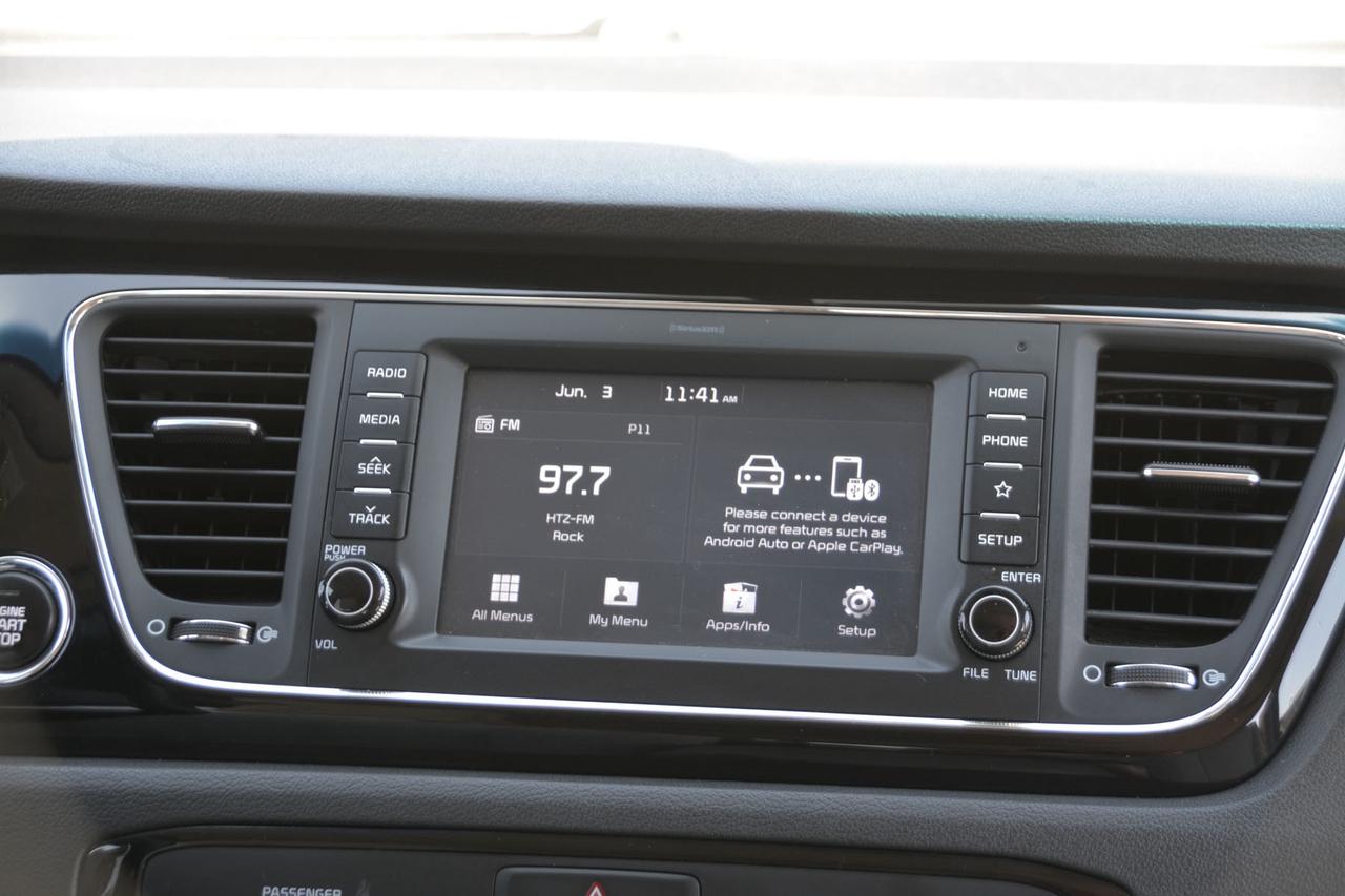 2020 Kia Sedona SX Photo