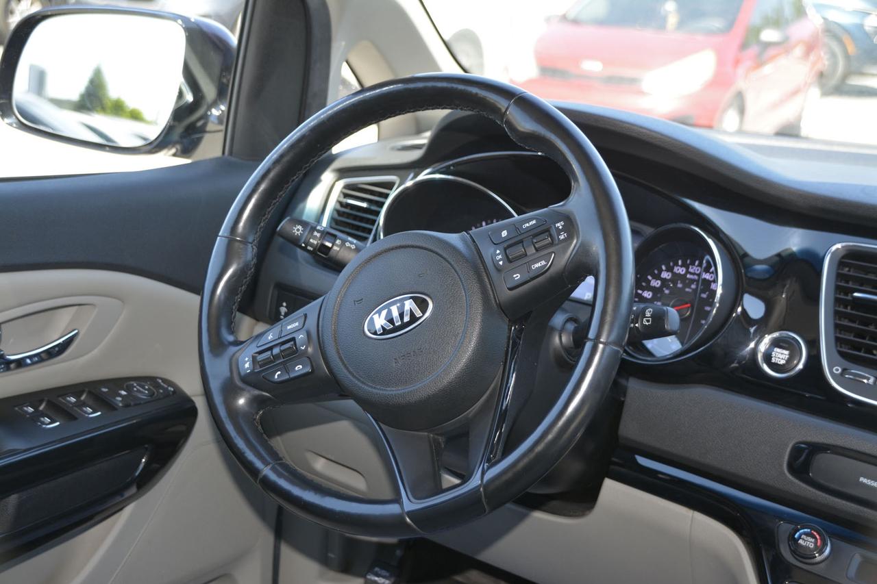 2020 Kia Sedona SX Photo