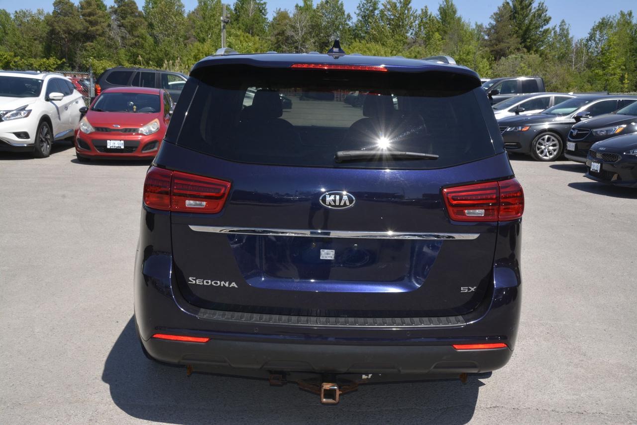 2020 Kia Sedona SX Photo