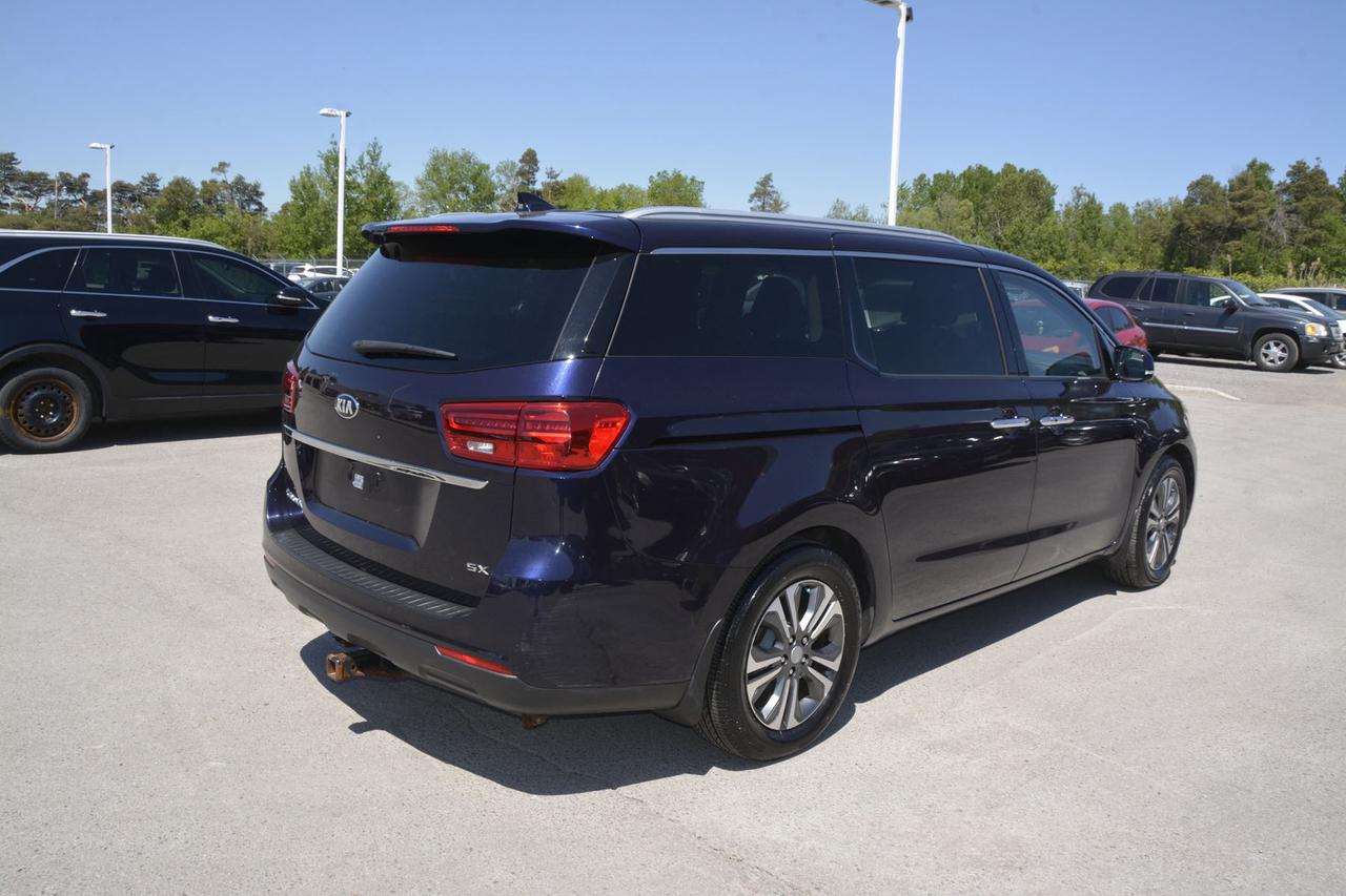 2020 Kia Sedona SX Photo