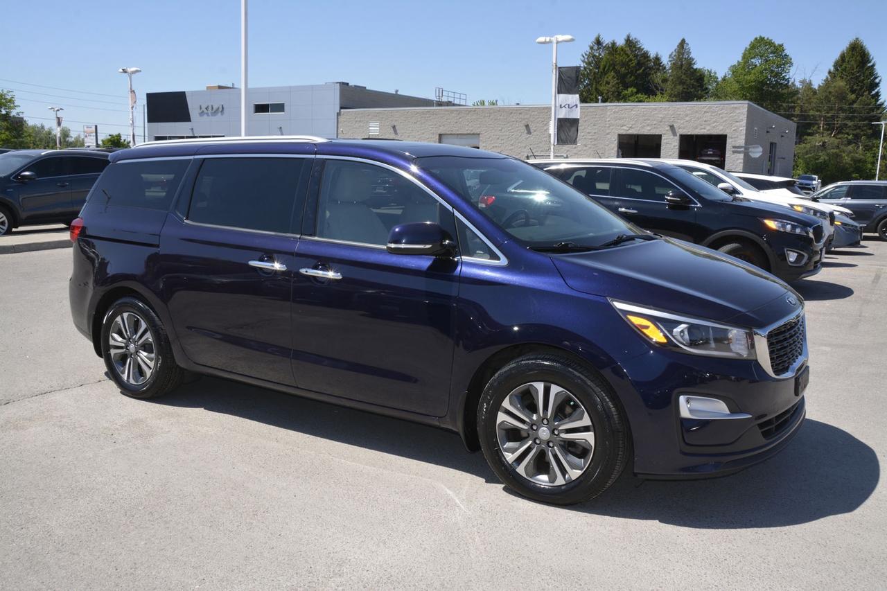 2020 Kia Sedona SX Photo