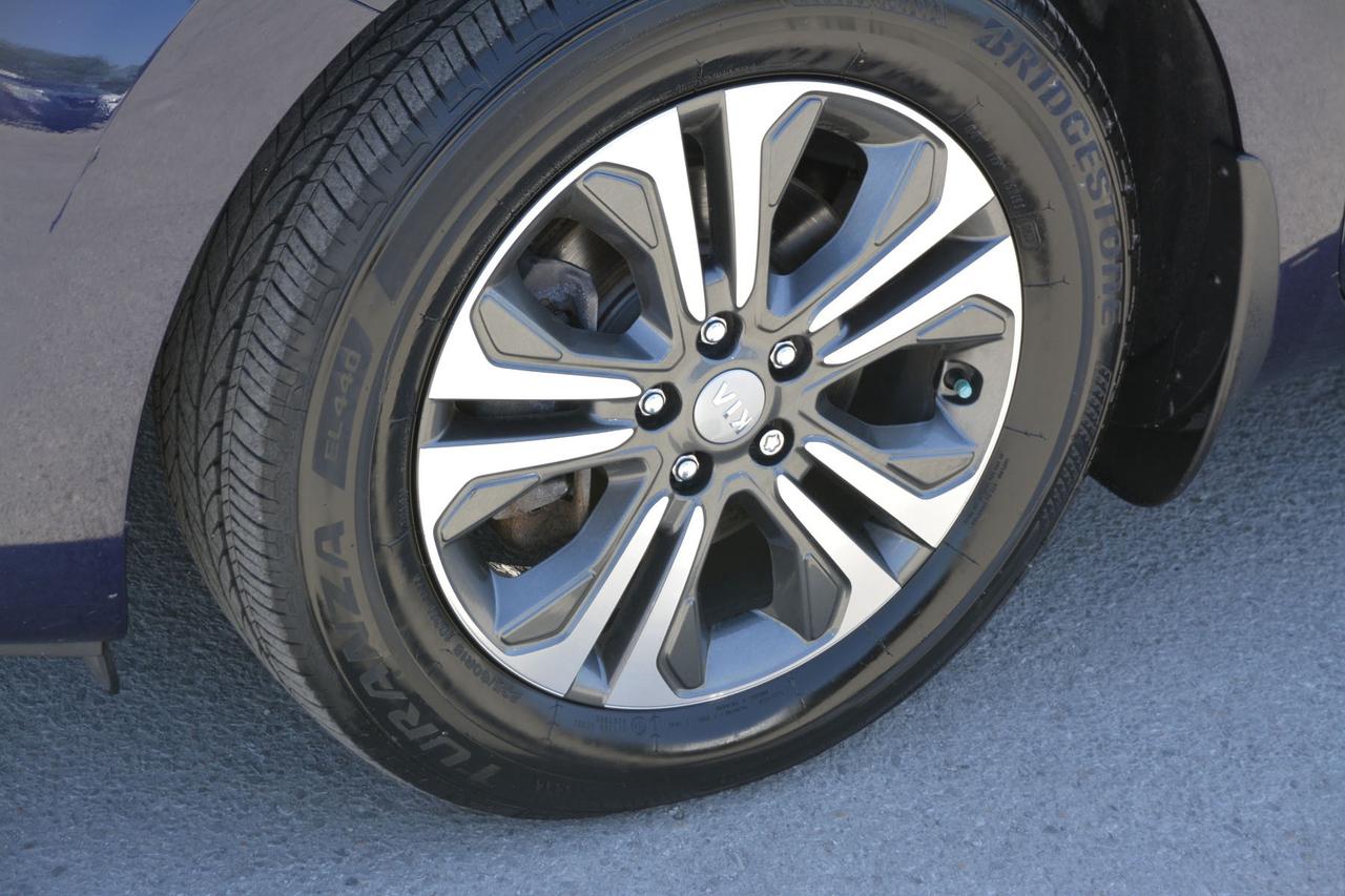 2020 Kia Sedona SX Photo