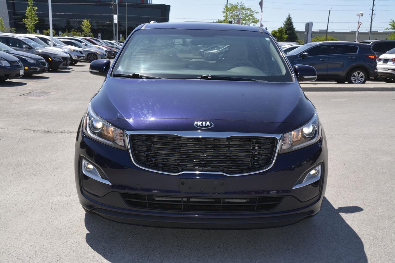 2020 Kia Sedona SX Photo